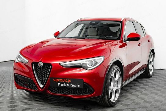 Alfa Romeo Stelvio 2.0 Turbo 6C Villa D'este Q4 aut