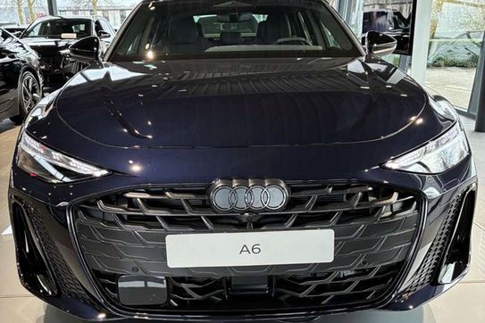 Audi A6 TDI quattro S line