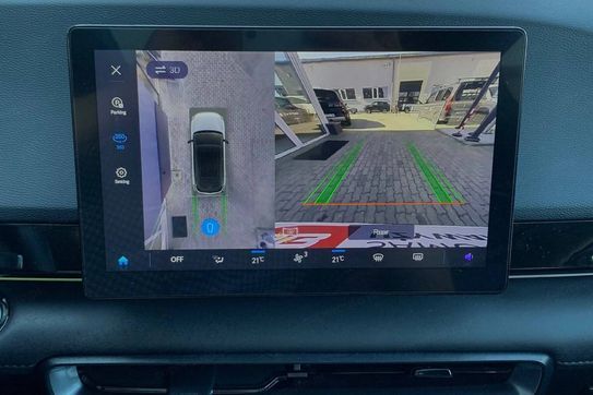 Baic Beijing 5 1.5T Luxury DCT