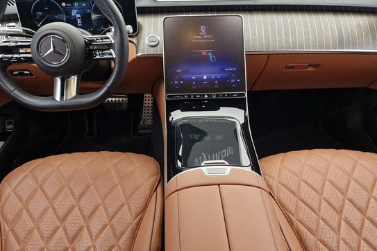 Mercedes Klasa S 400 d 4-Matic AMG Line