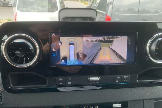 Mercedes Sprinter 319 CDI Ekstrtadługi 9G-TRONIC