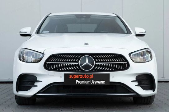 Mercedes E Klasa 220 d 4-Matic AMG/Avantgarde