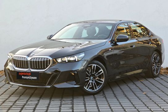 BMW Seria 5 520d M Sport