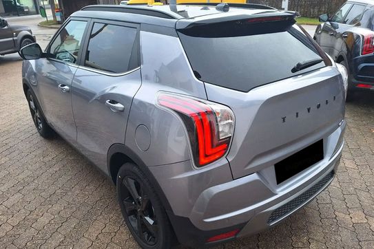 SsangYong Tivoli T-GDI Adventure 1.5 aut