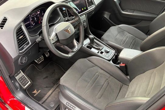 Cupra Ateca 2.0 TSI 4Drive DSG