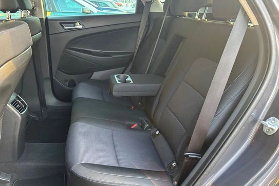 Hyundai Tucson 1.7 CRDI BlueDrive Style 2WD DCT