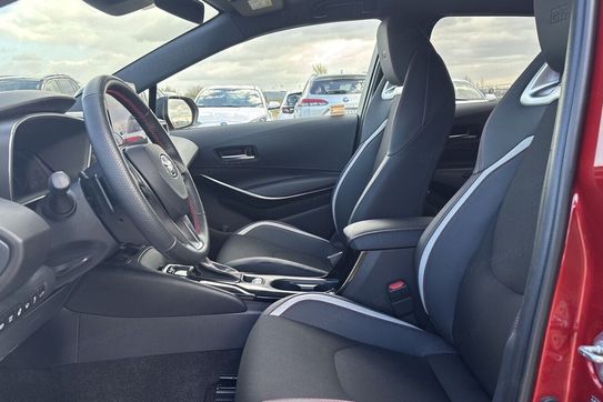 Toyota Corolla 2.0 Hybrid GR Sport Dynamic