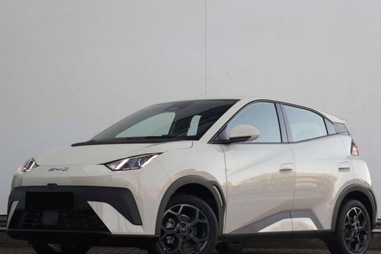 BYD Dolphin Surf Boost