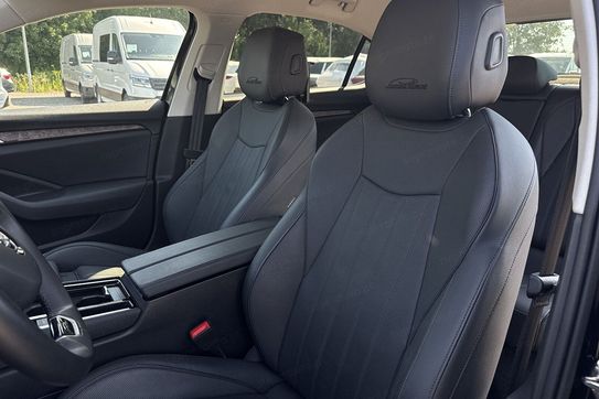 Skoda Superb 2Tdi Scr 4X4 L&K Dsg