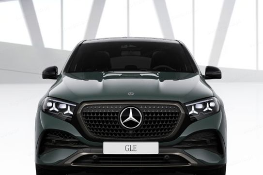 Mercedes GLE Coupe 450 d  4-Matic