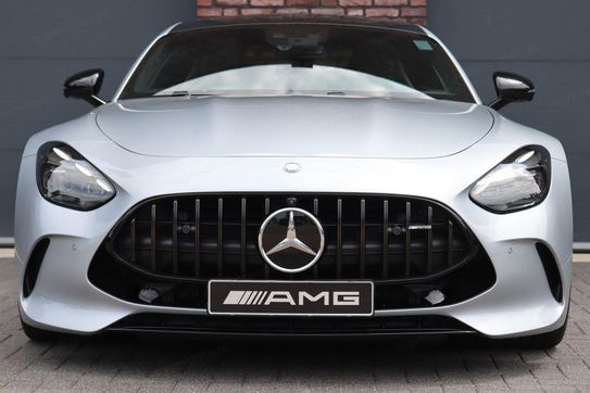 Mercedes AMG GT 63 4Matic+ Coupe