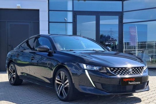 Peugeot 508 1.6 PureTech GT