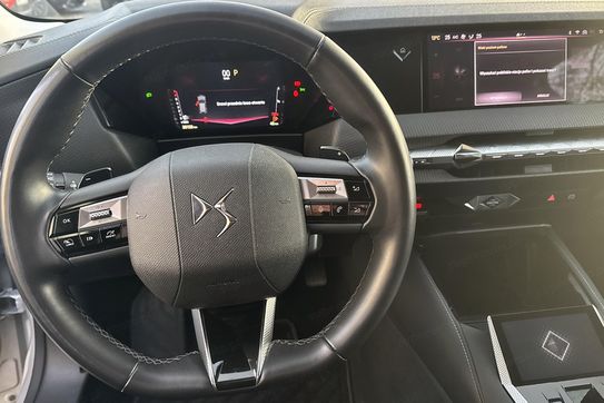 DS DS4 Trocadero 1.2 PureTech aut