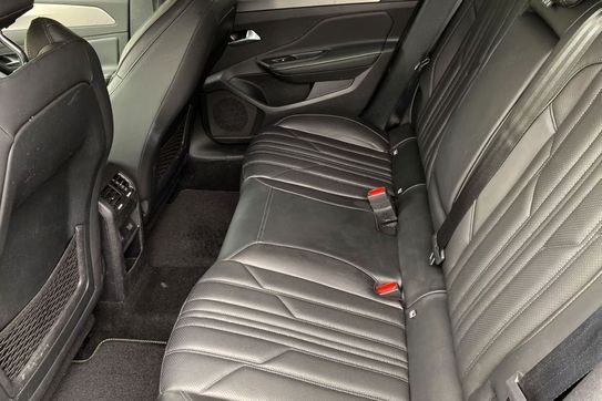 Peugeot 408 GT Exclusive S&S 1.2 mHEV  e-DSC6