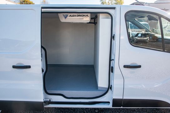 Renault Trafic L2H1 Chłodnia