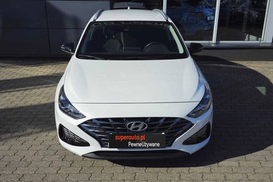 Hyundai i30 T-GDI Smart