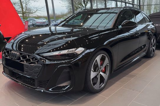 Audi A5 S5 TFSI Avant
