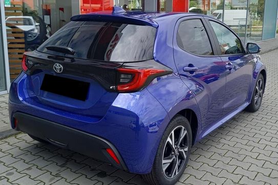 Toyota Yaris Style 1.5 Hybrid
