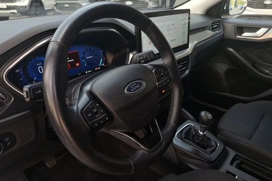 Ford Focus EcoBoost mHEV Titanium X