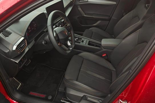 Cupra Formentor 2.0 TSI 4Drive VZ DSG