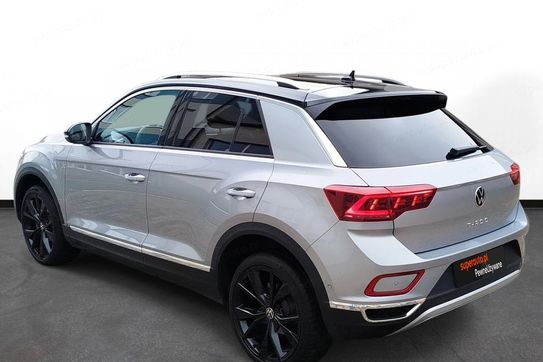 Volkswagen T-Roc 1.5 TSI Style DSG