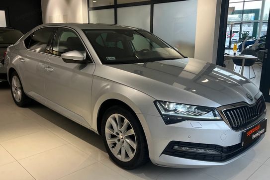 Skoda Superb TSI Ambition DSG