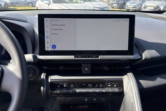 Toyota C-HR 2.0 Hybrid  Style