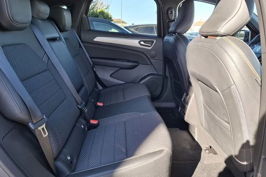 Renault Arkana Techno 1.3 TCe mHEV