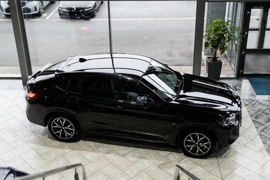 BMW X4 xDrive20d M Sport