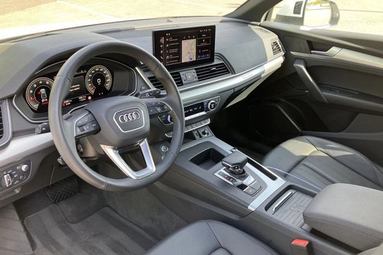 Audi Q5 Sportbak 40 TFSI quattro