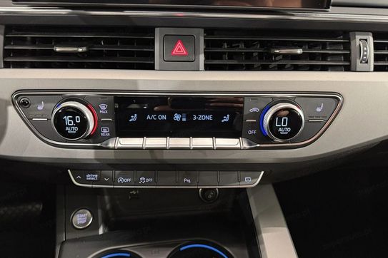 Audi A4 Avant 40 TFSI
