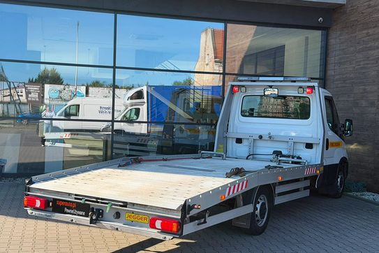 Iveco Daily 35S18 Hi-Matic Aut.