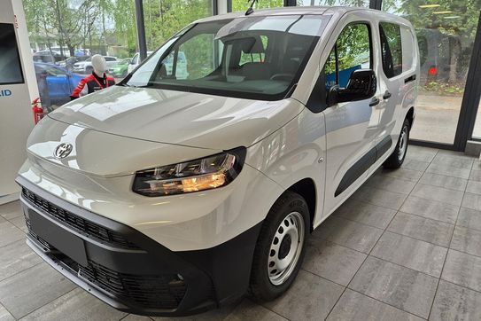 Toyota Proace City Long Active Zabudowa Brygadowa