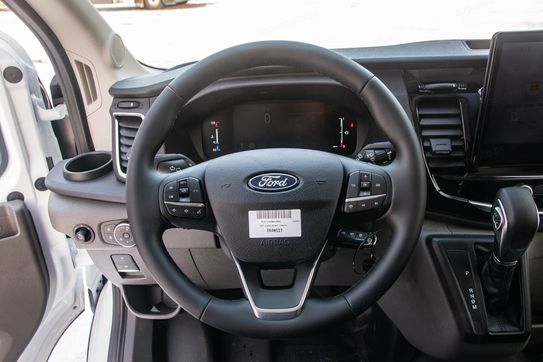Ford Transit 350 L4H3 Trend A10 RWD