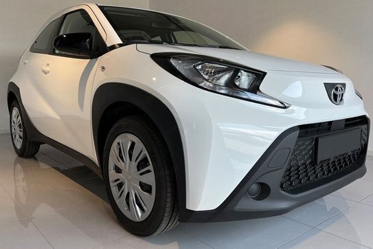 Toyota Aygo X Comfort 1.0 benzyna