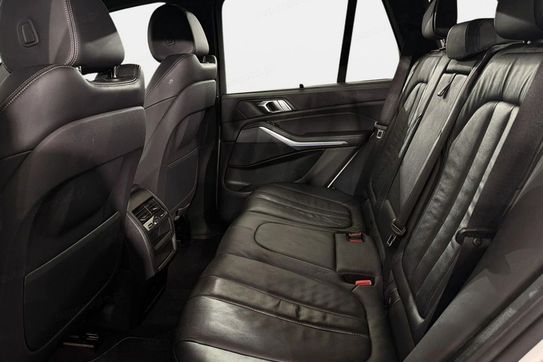 BMW X5 M50d 3.0