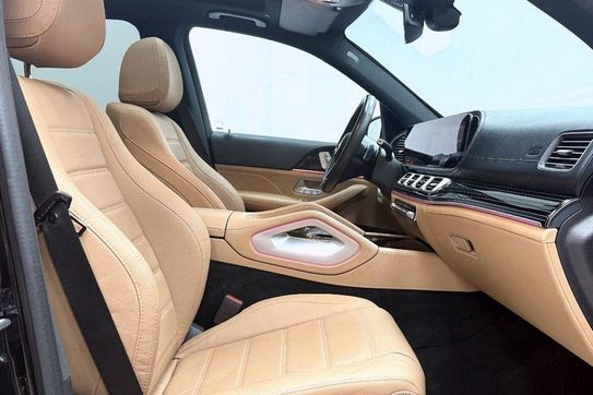 Mercedes GLE 350 de 4-Matic