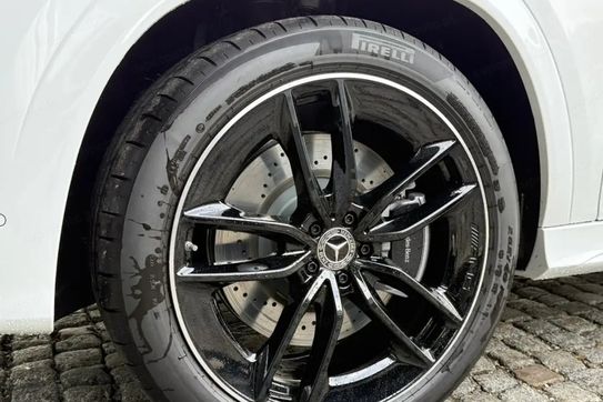 Mercedes GLE 300 d 4-Matic AMG Line