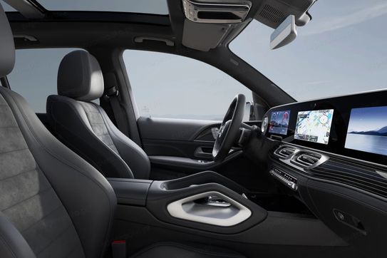 Mercedes GLE 450 d 4-Matic