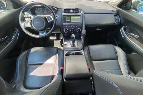 Jaguar E-Pace 2.0 i4D AWD R-Dynamic S aut