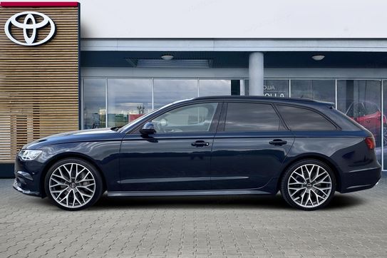 Audi A6 3.0 TDI quattro S tronic