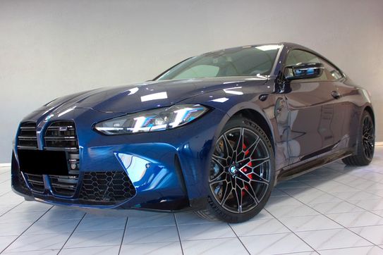 BMW Seria 4 Coupe M4 Competition M xDrive