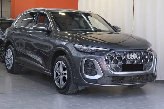 Audi Q5 TDI quattro S line
