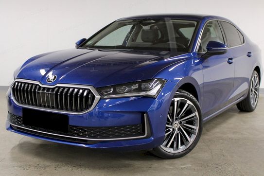 Skoda Superb L&K 2.0 TDI DSG 4x4