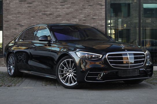 Mercedes Klasa S 450 d 4-Matic L AMG Line