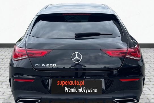 Mercedes CLA Shooting Brake 200 AMG Line