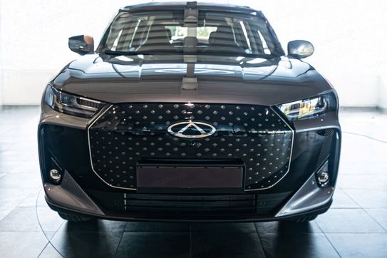 Chery Tiggo 7 Prestige 1.5 T-GDI Super Hybrid DHT