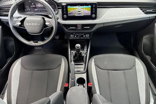 Skoda Scala 1.0 TSI Selection