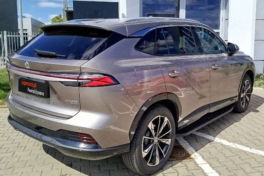 MG HS EHS 1.5 PHEV aut