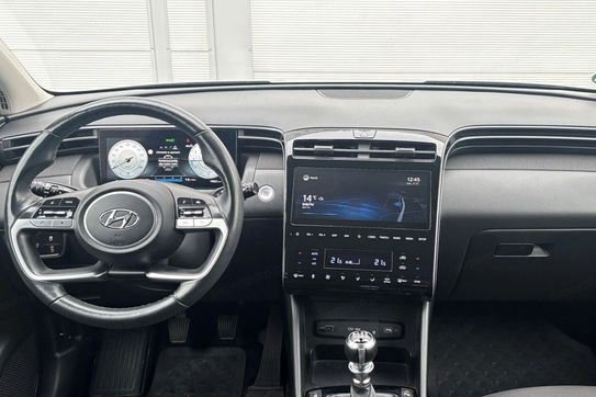 Hyundai Tucson 1.6 T-GDi